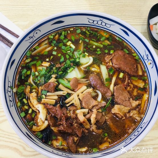 陕记老潼关肉加馍(新芜路店)