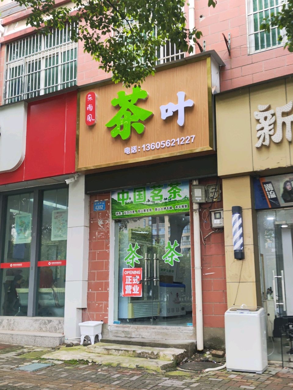 风东南坜撅邓茶叶