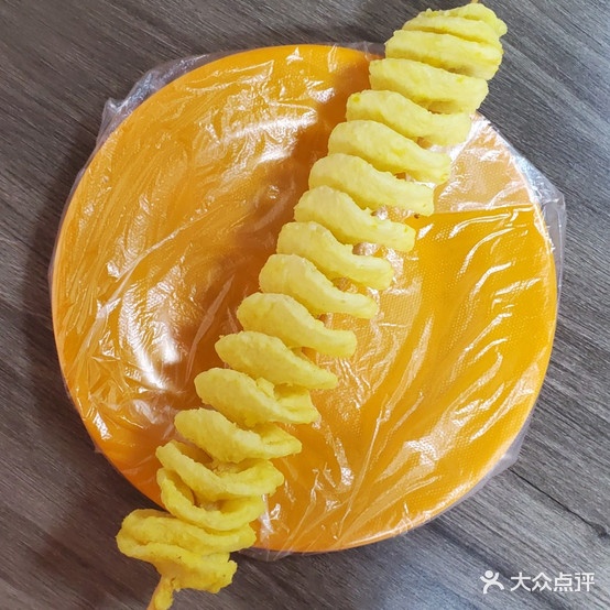 董生过桥炸串煮串