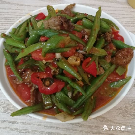 野香菇拌面王