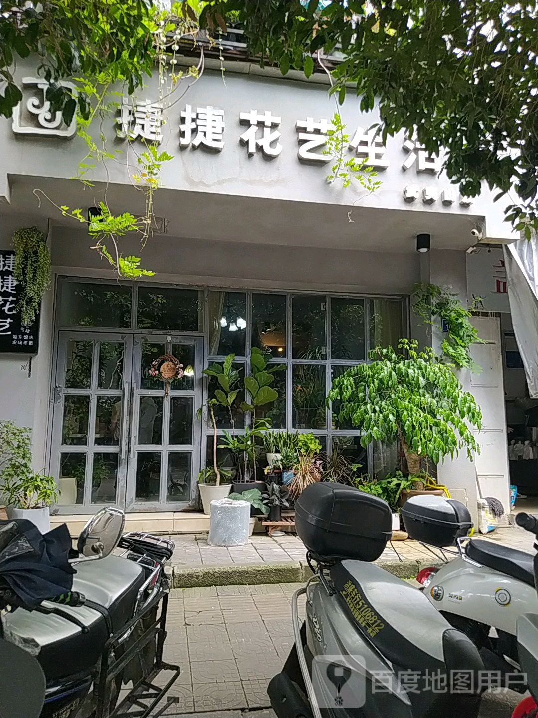 捷捷花艺生活馆(武夷山店)