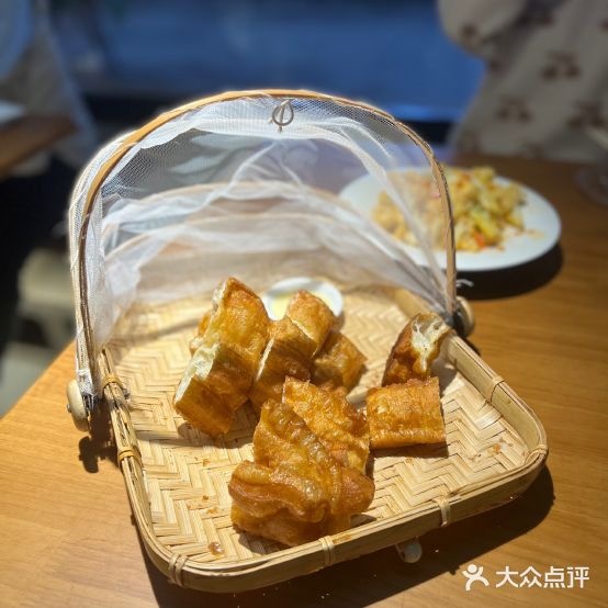 临舍吃货计划