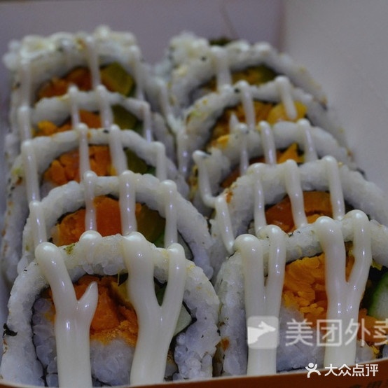 鲜mi寿司印品(苏润店)