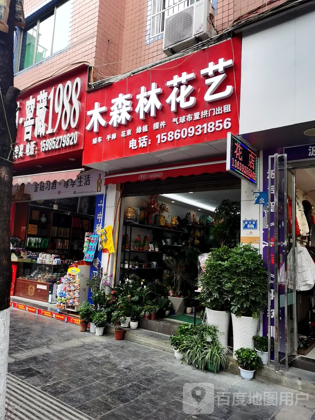 木森林花艺
