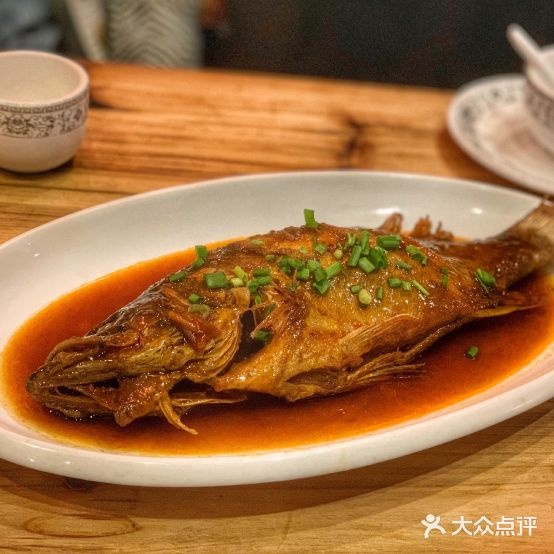 大傻徽菜缘