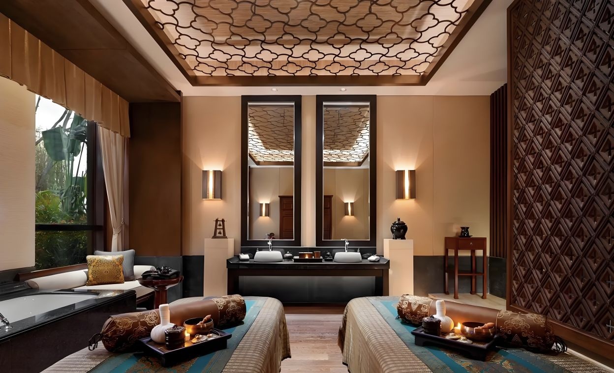 鑫韵流苏情景SPA