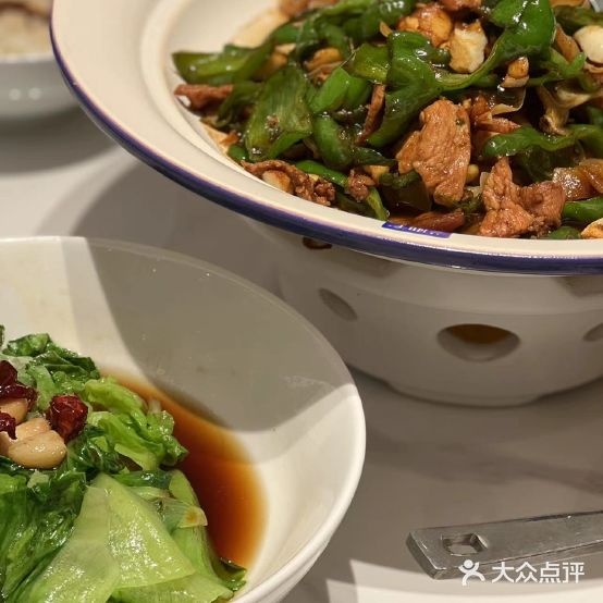 兰湘子·湘菜小抄(世茂国际广场店)