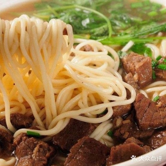 皇澄卤客地摊牛肉火锅