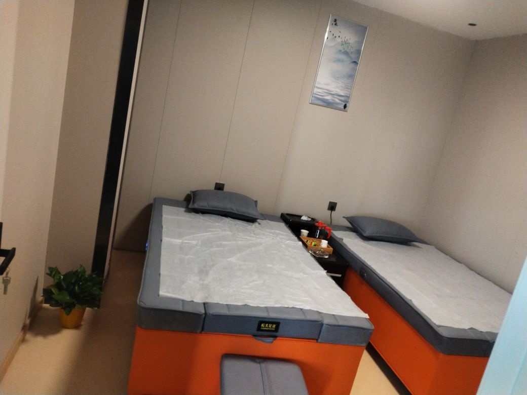 知足堂足浴
