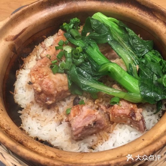 民璞记顺德明火煲仔饭(北京路店)