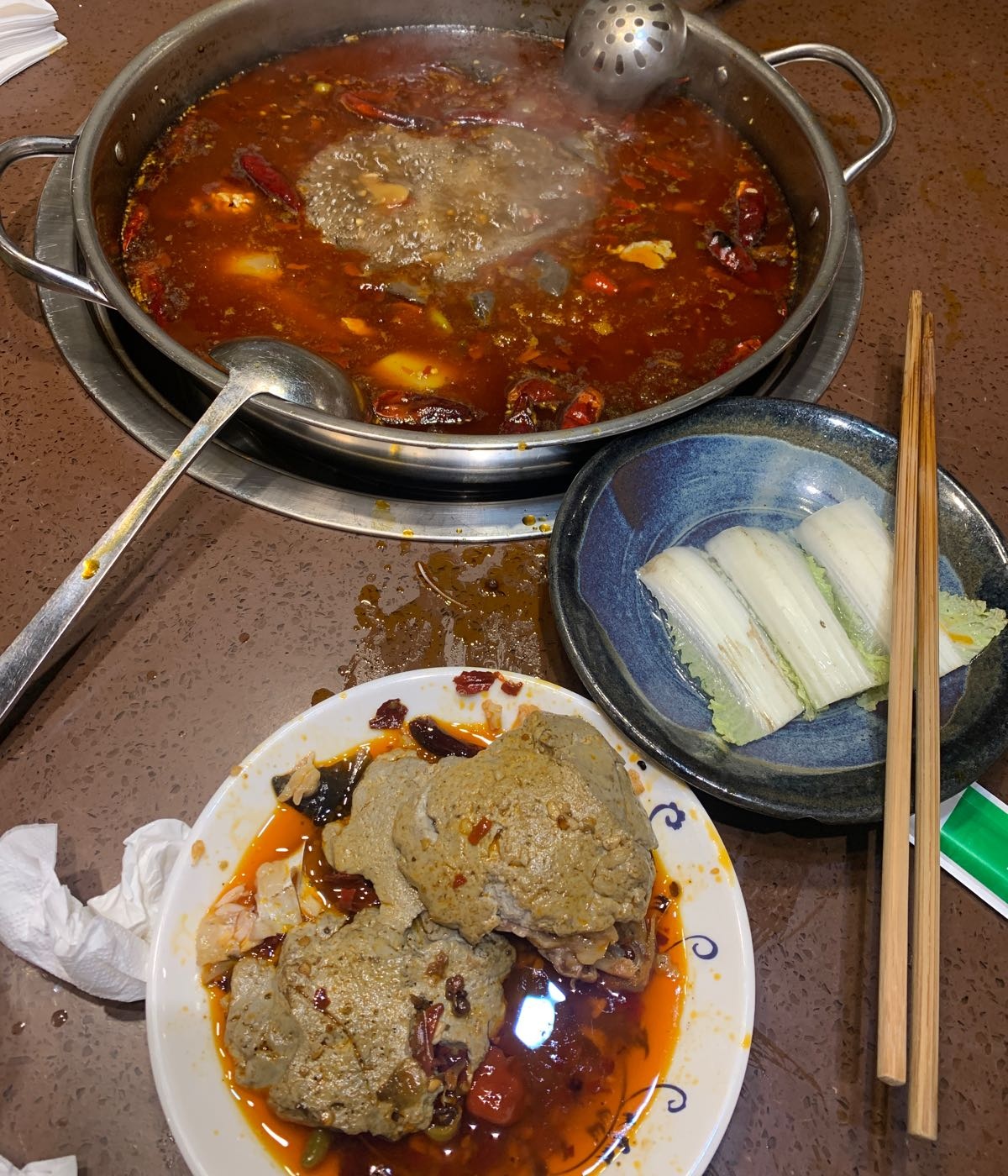 青山青豆花·笑禅豆腐鱼(黄泥塝店)