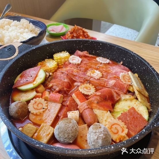 遇之味部落火锅(星天广场店)