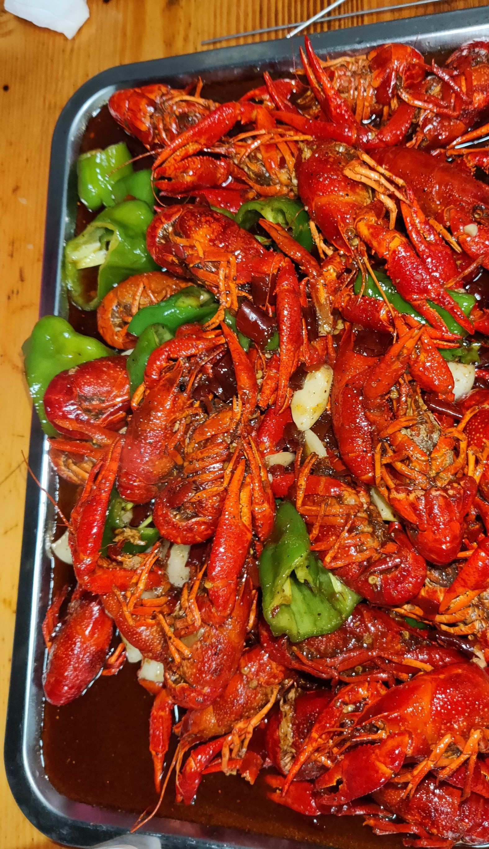 段氏龙虾(凤凰西路店)