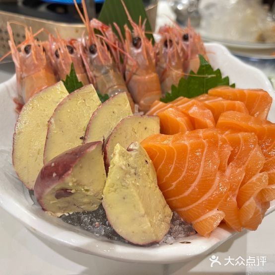 渔舶汇活海鲜·榴莲自助放题(龙华壹方天地店)