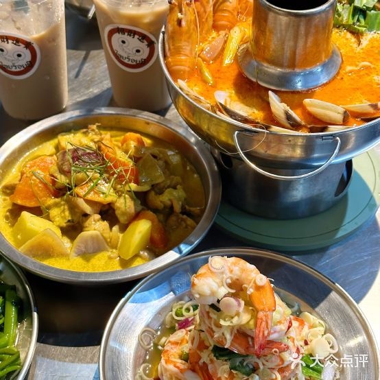 泰百年·泰式大排档(嘉信城市广场店)