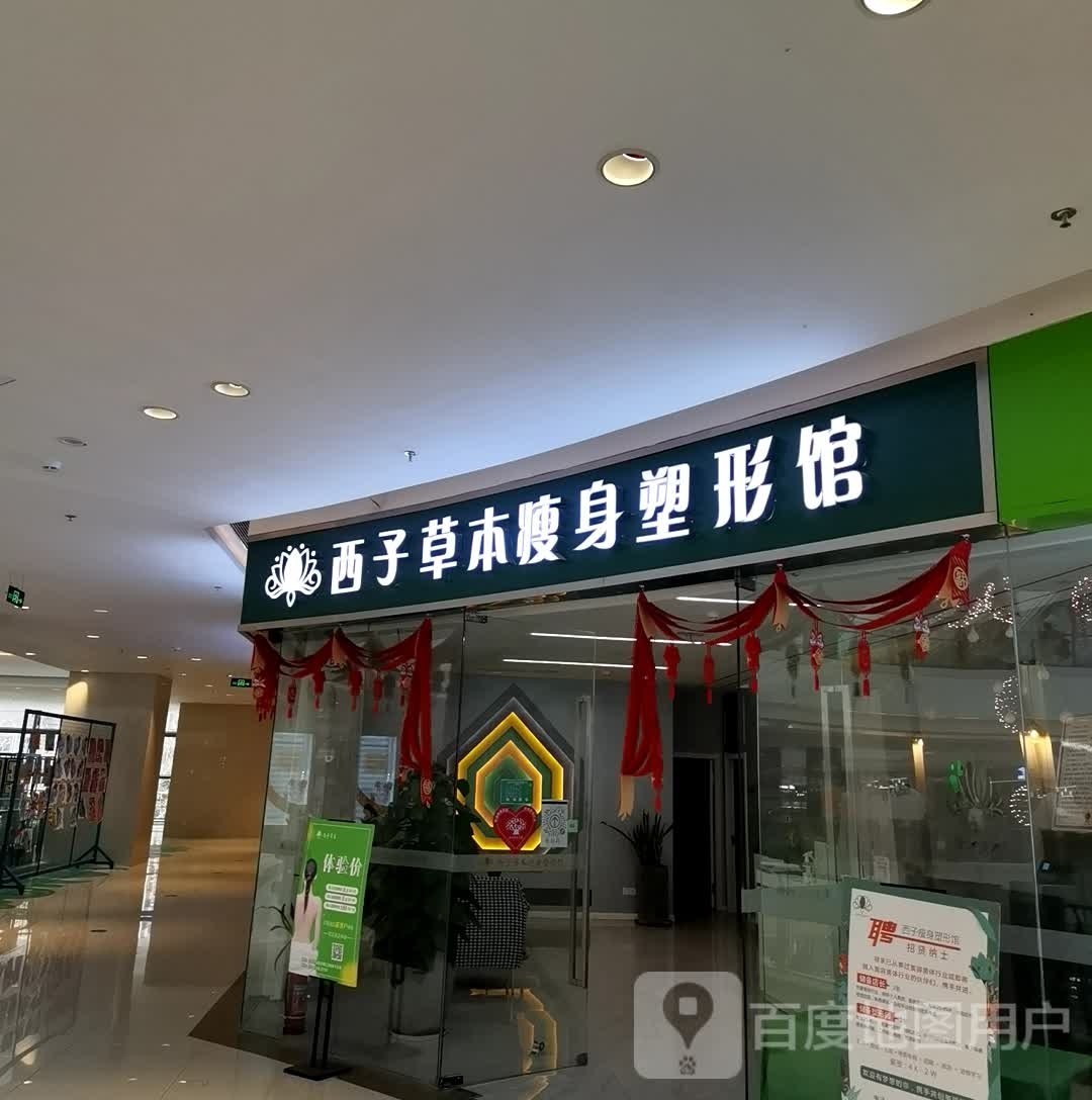 西子本草瘦身塑形馆(宝能环球汇店)
