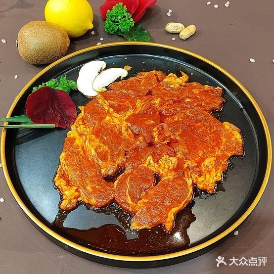 炭盆盆炭火地摊烤肉(红旗店)