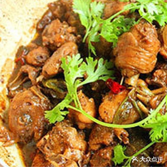老枫寨瓦香鸡虹(悦来集店)
