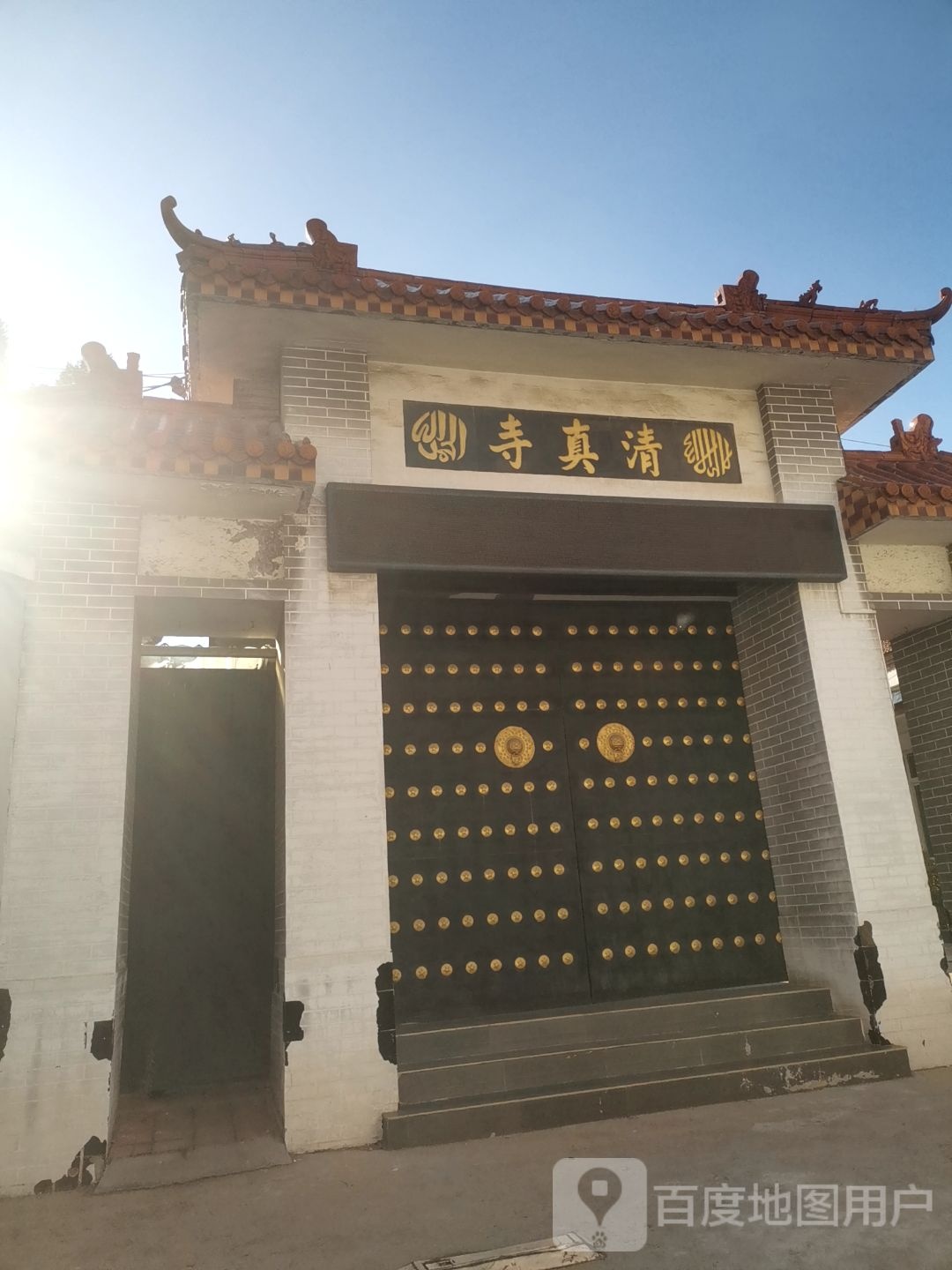 清真寺(泺南六街)-东门