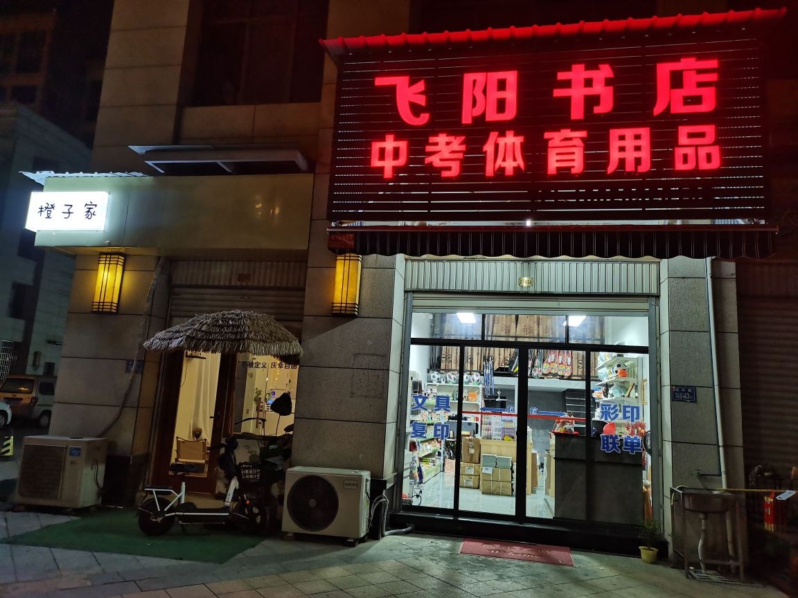 飞阳书店