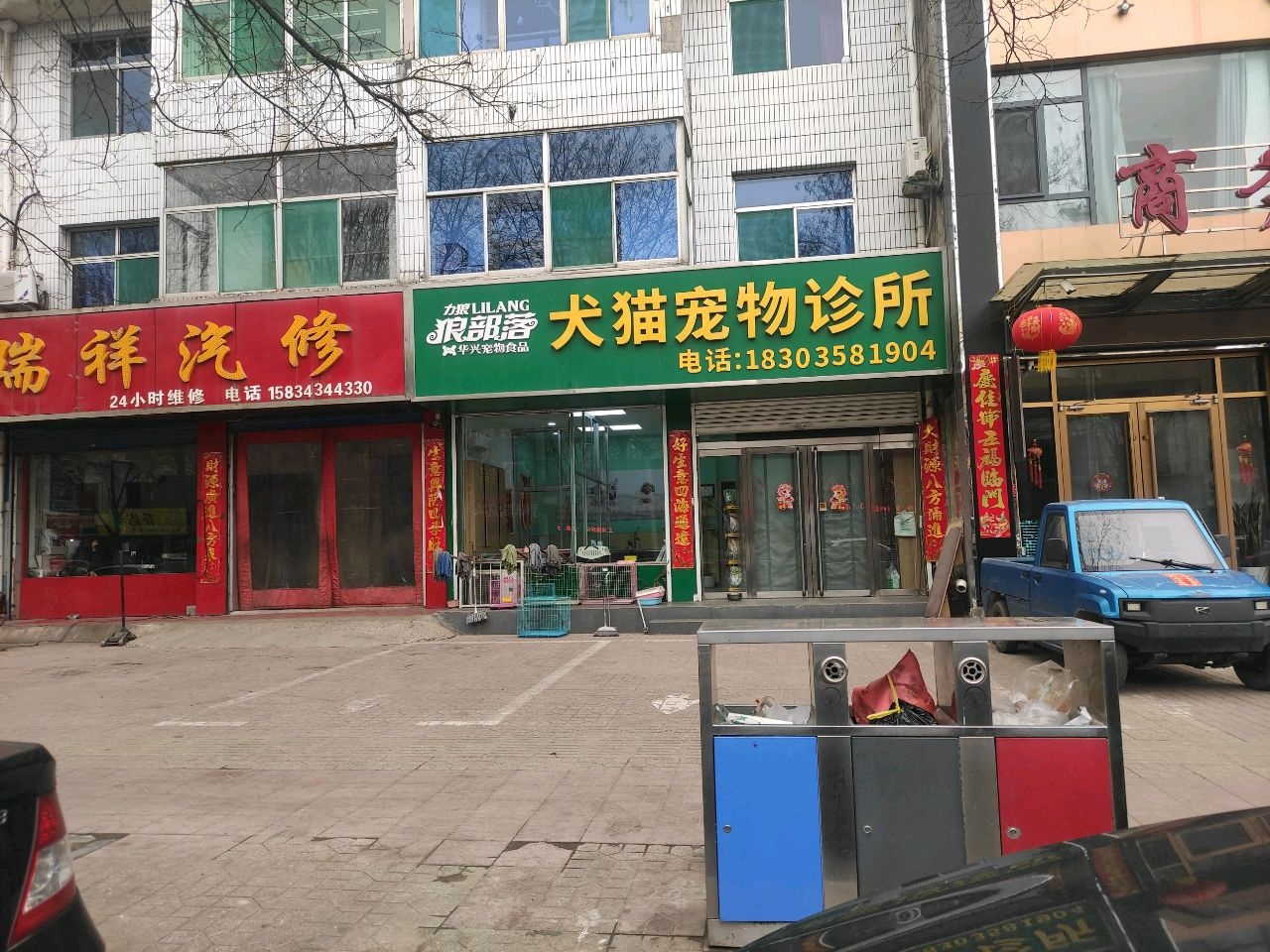犬猫宠物诊所
