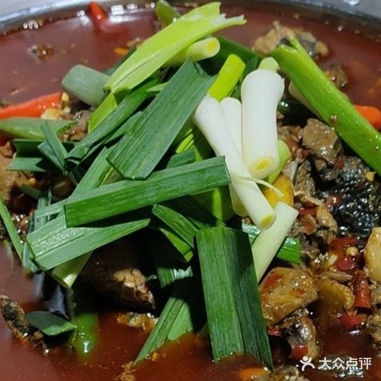 彭记竹荪荞饭乌骨鸡火锅