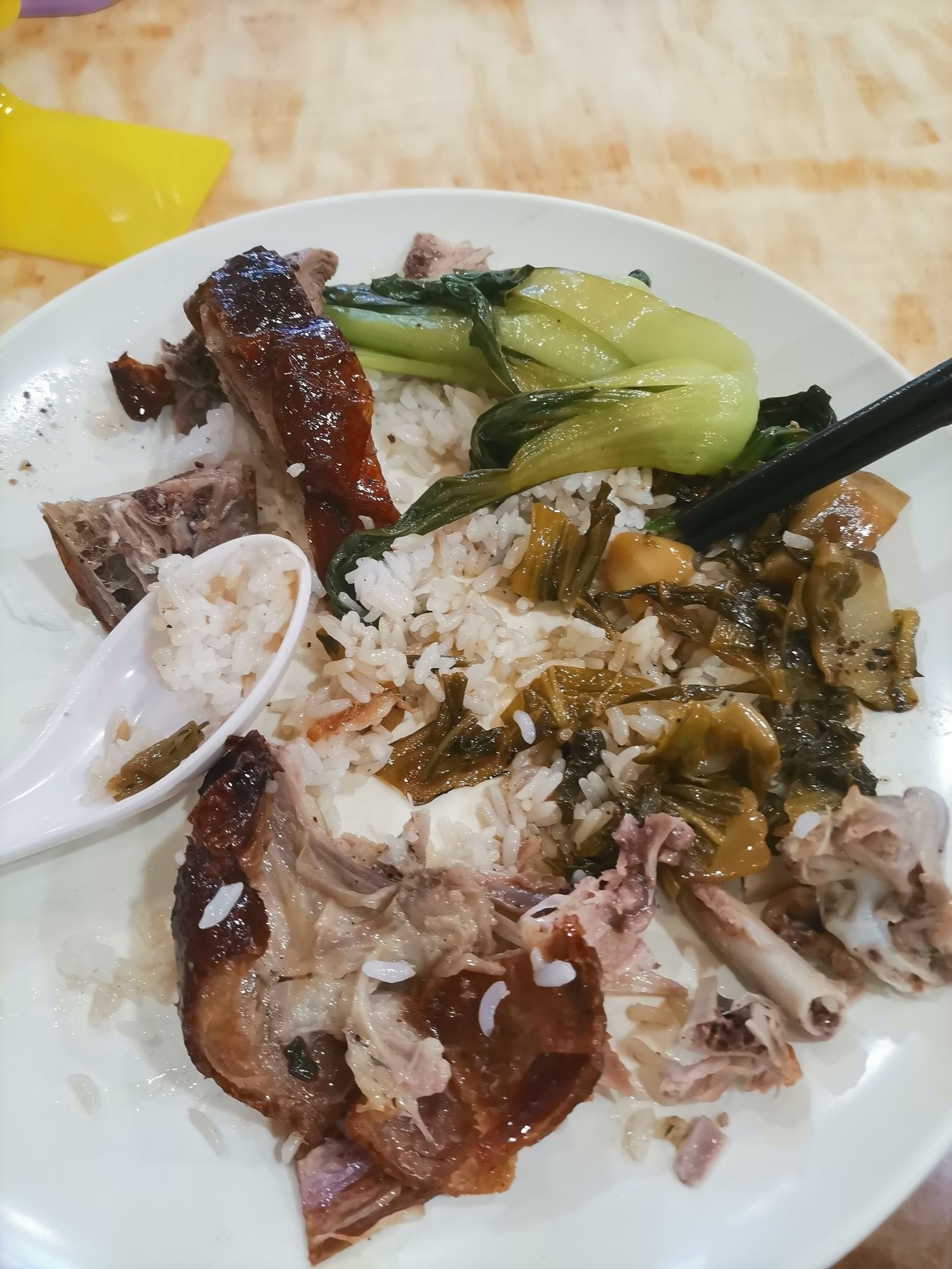 明信烧鹅饭店(大朗店)
