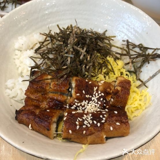 鳗欢记(悦享中心店)