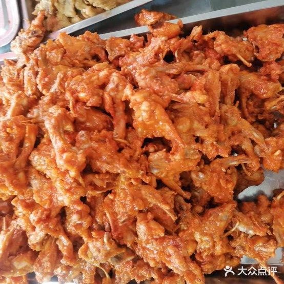 大个香酥炸鸡小铺
