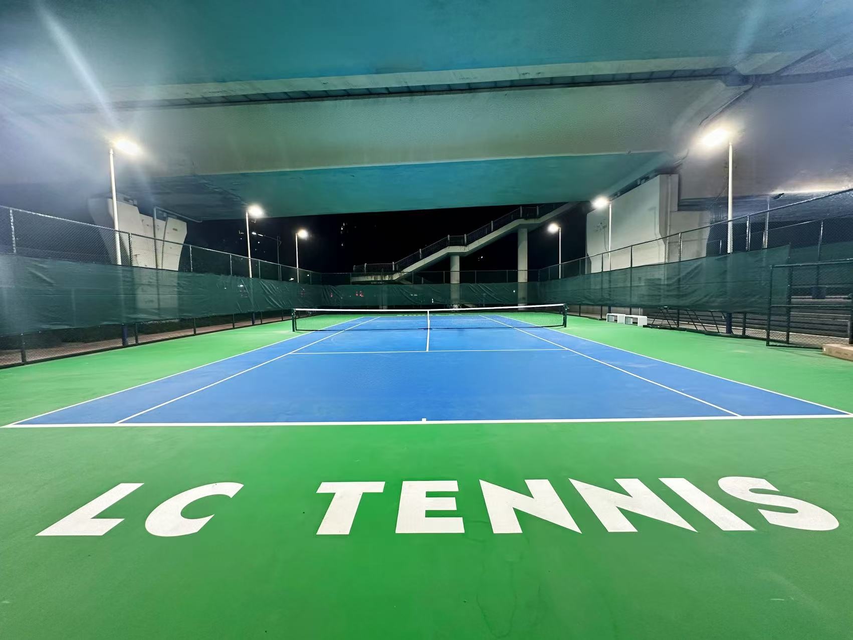 LC Tennis(华阳桥店)