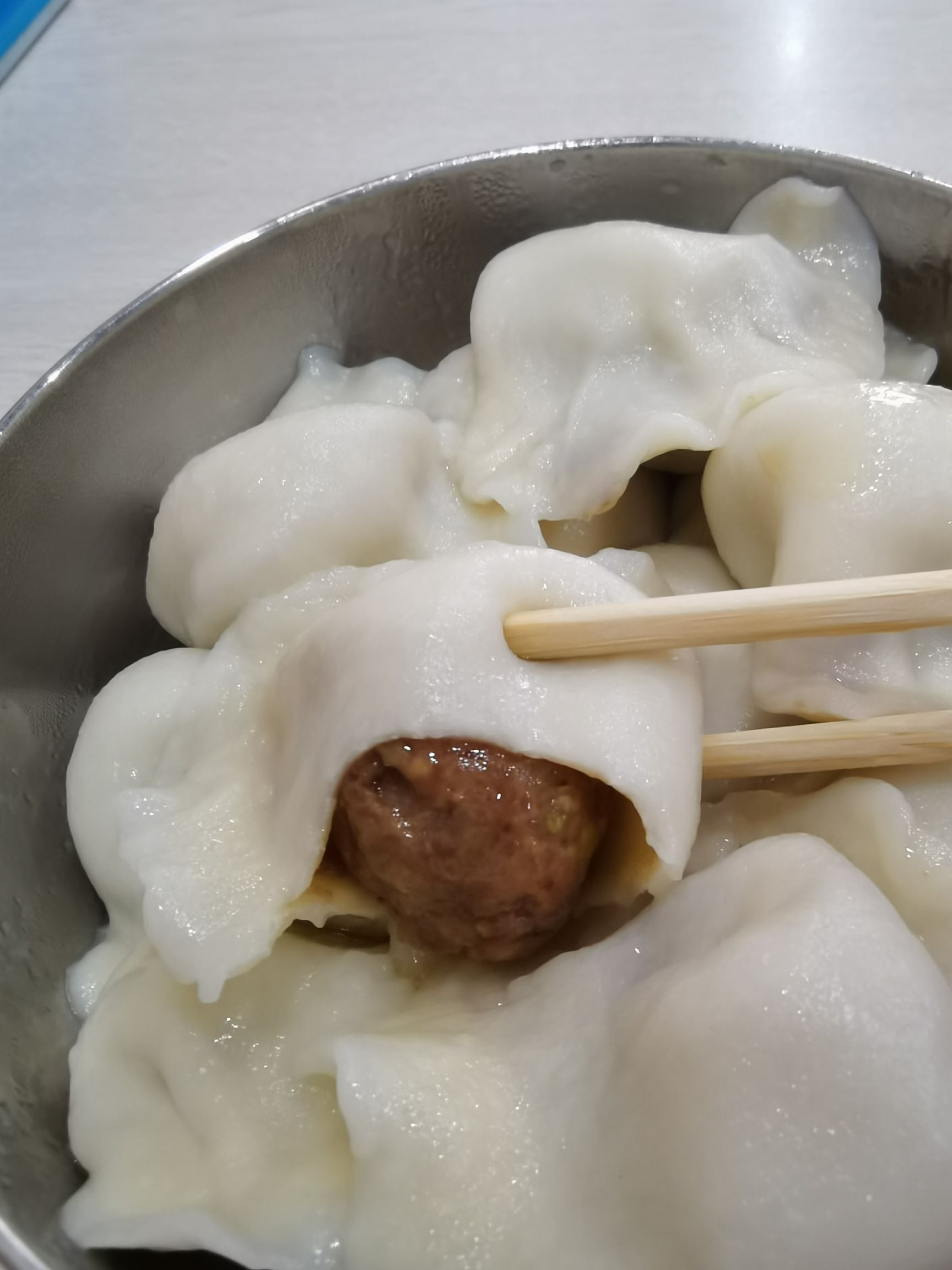 脱家清真饺子传统手工技艺(泉园店)