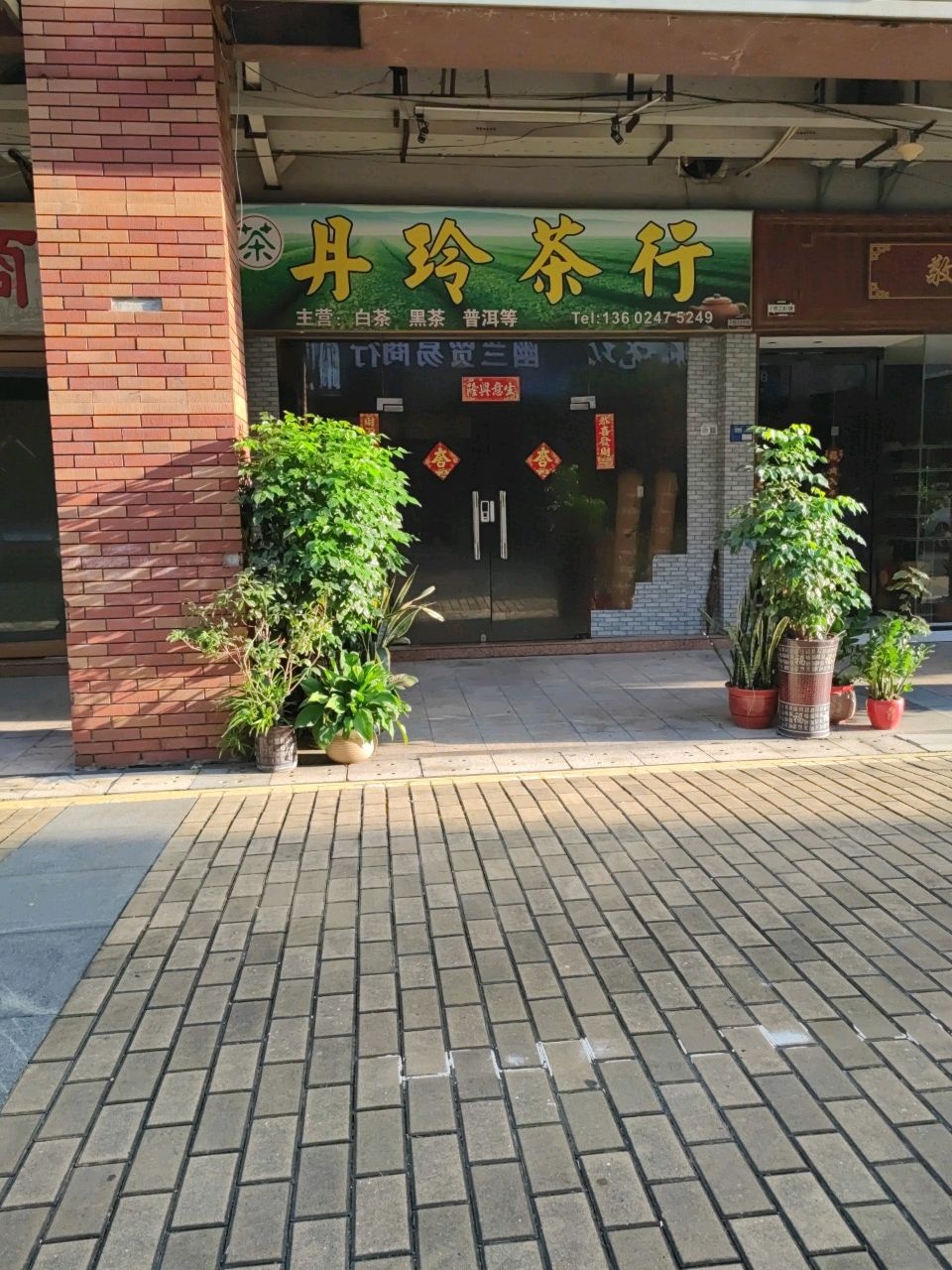 丹玲茶行