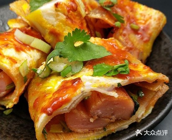 那嘎达烤冷面