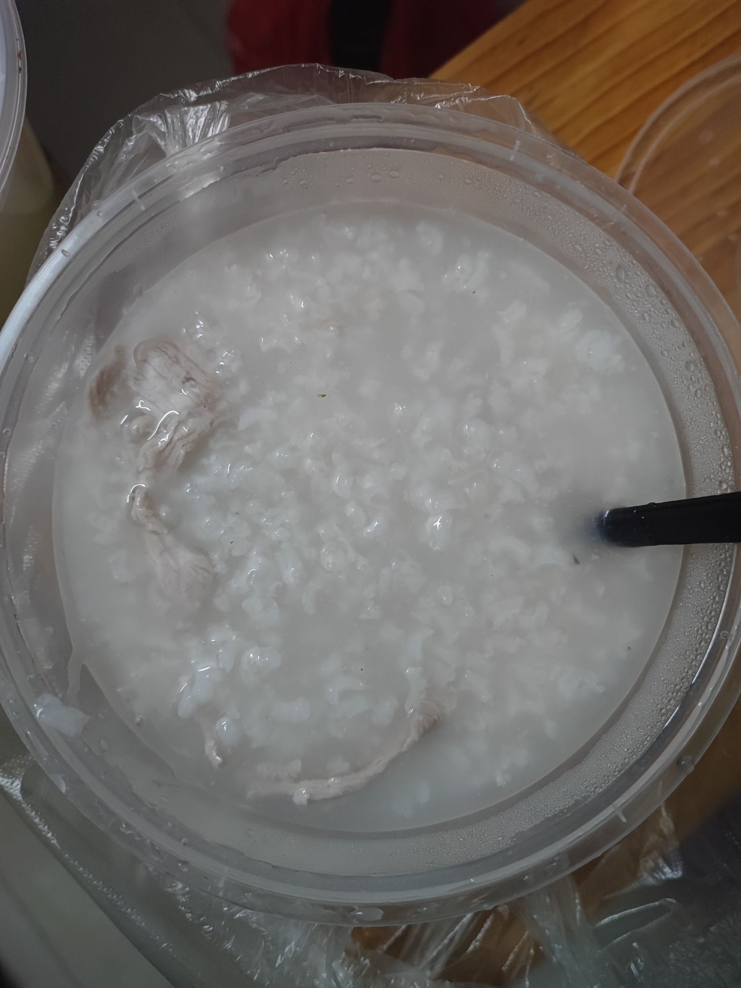 粥大师·熬足8小时(灵山店)