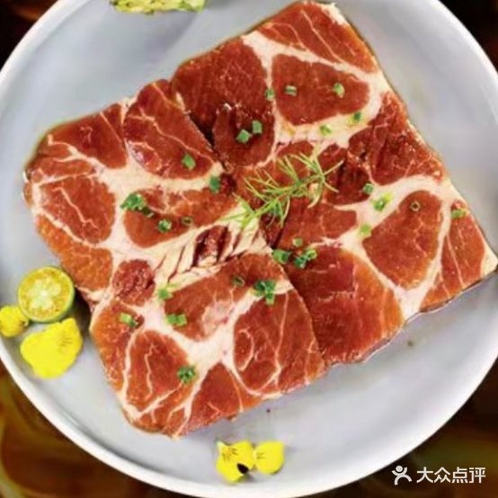 星格林韩式靠肉(东河店)