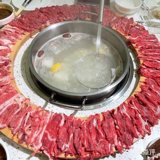 高兴一锅潮汕鲜肉活过(园丁店)