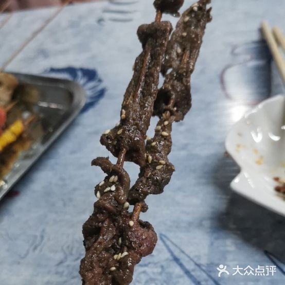 水韵处烧烤(龙腾花园店)