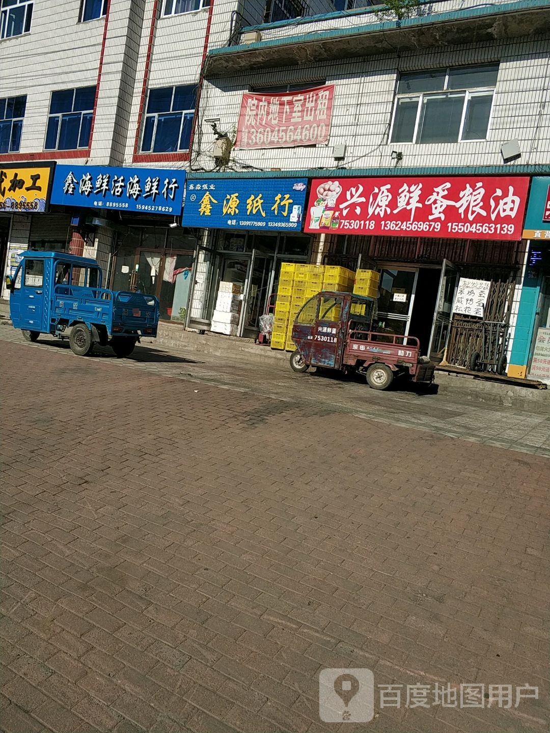 鑫海鲜活海鲜行