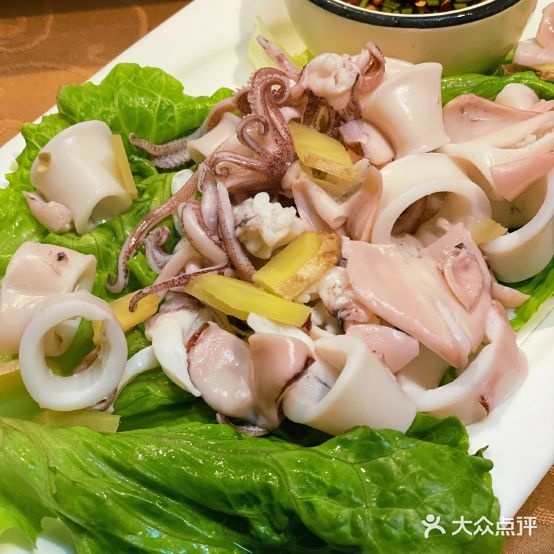旺四喜海鲜排挡(明发店)