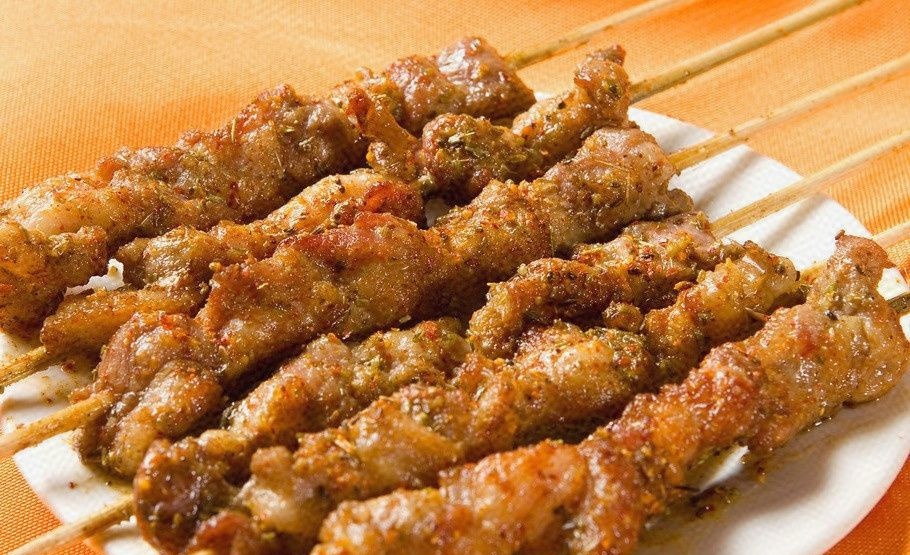 清真领头羊烧烤(永泰家园店)