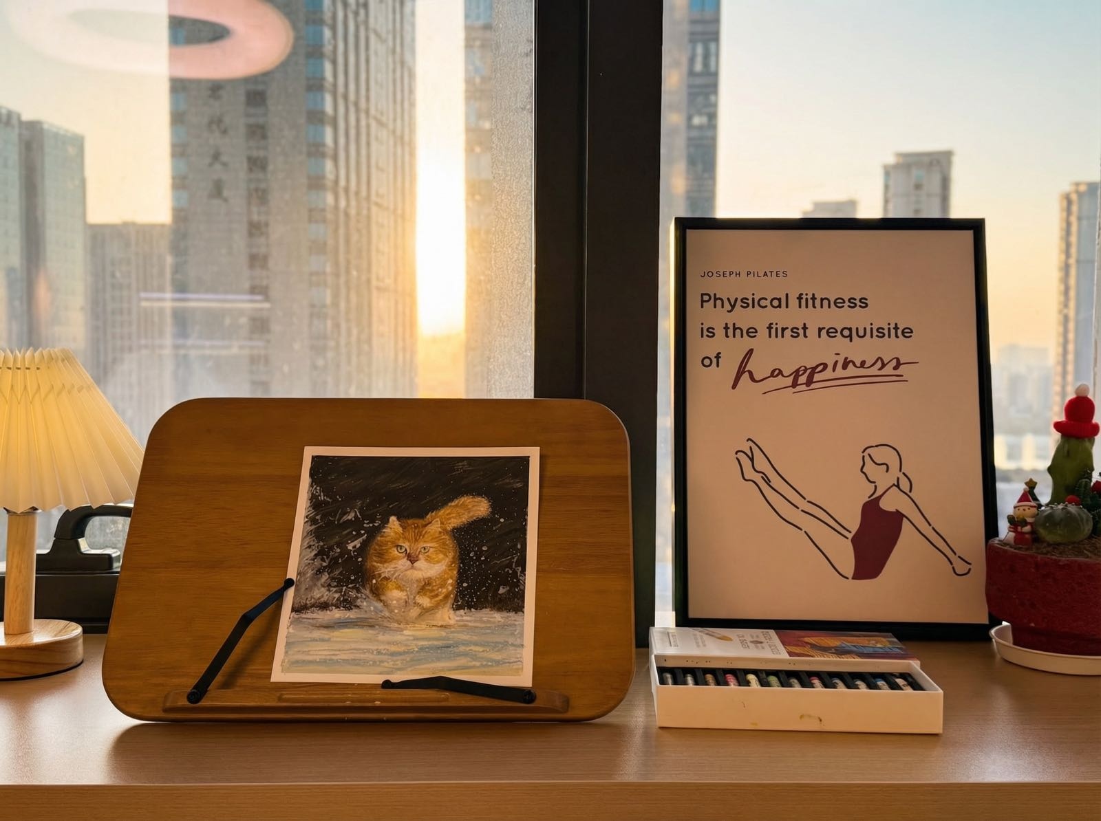 Still Pilates小安普拉提