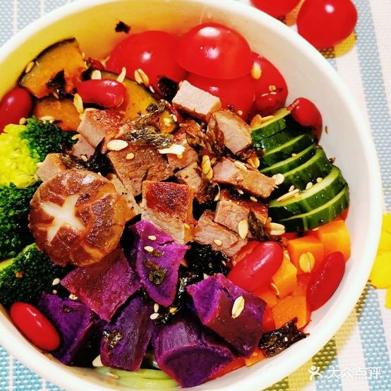 爱尚轻食派(桥南店)