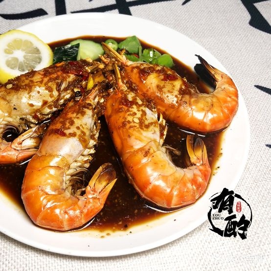 有酌海鲜咔卤(江头中心店)