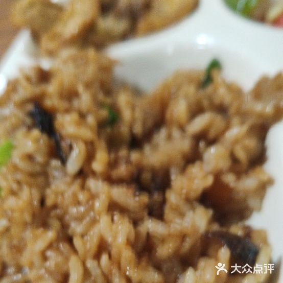 优百米饭生过桥自助餐(宝胜店)