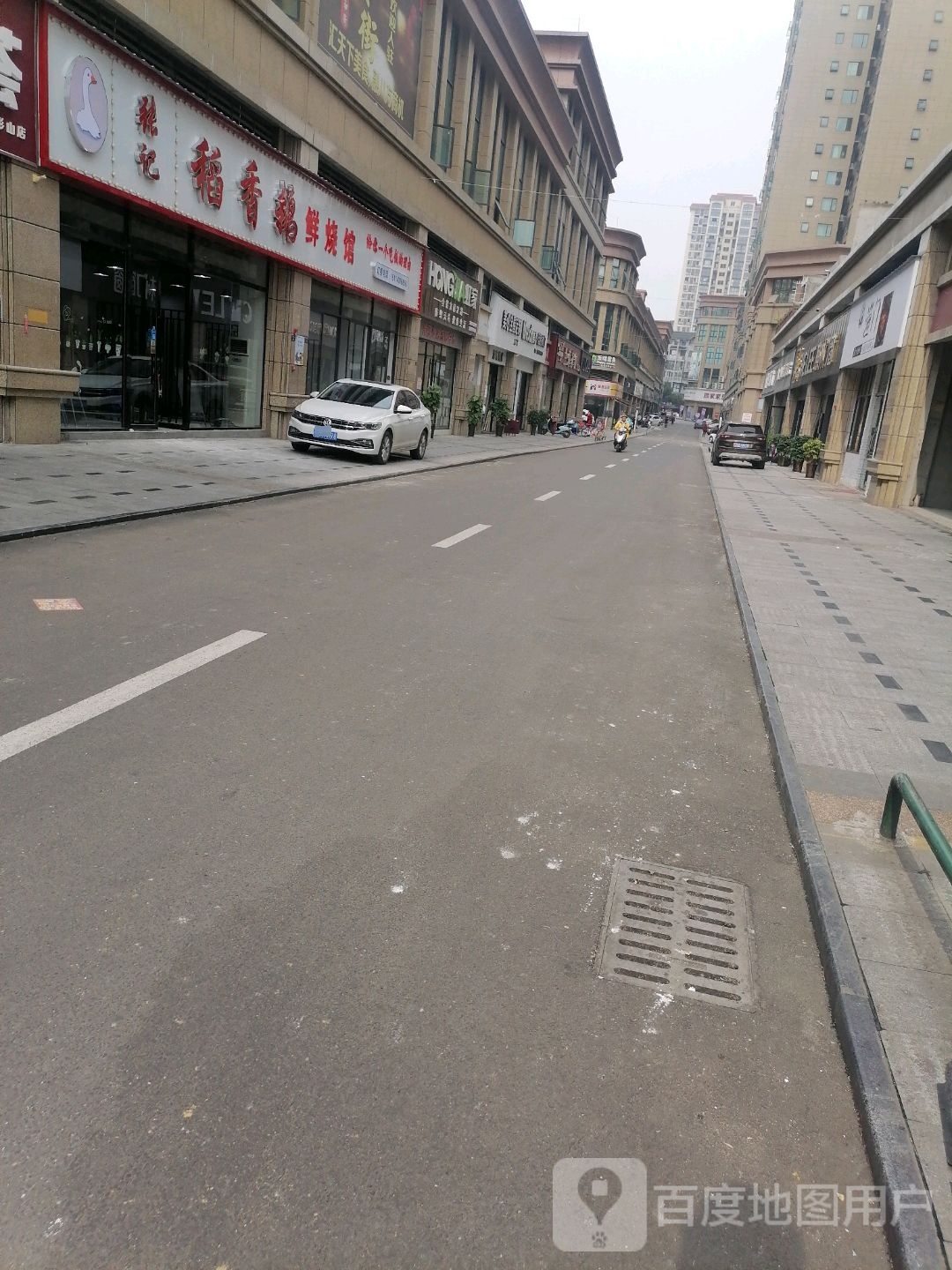 张记稻香鹅鲜烧馆