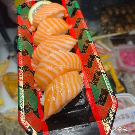 春上多鱼寿司店(大连商场店)