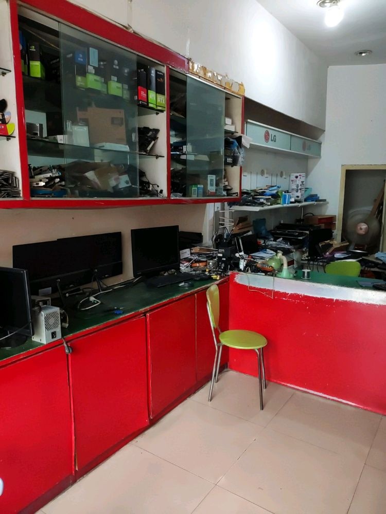 未来科技笔记本维修中心