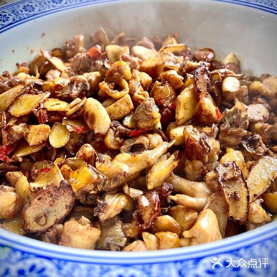 聚友参观自助餐