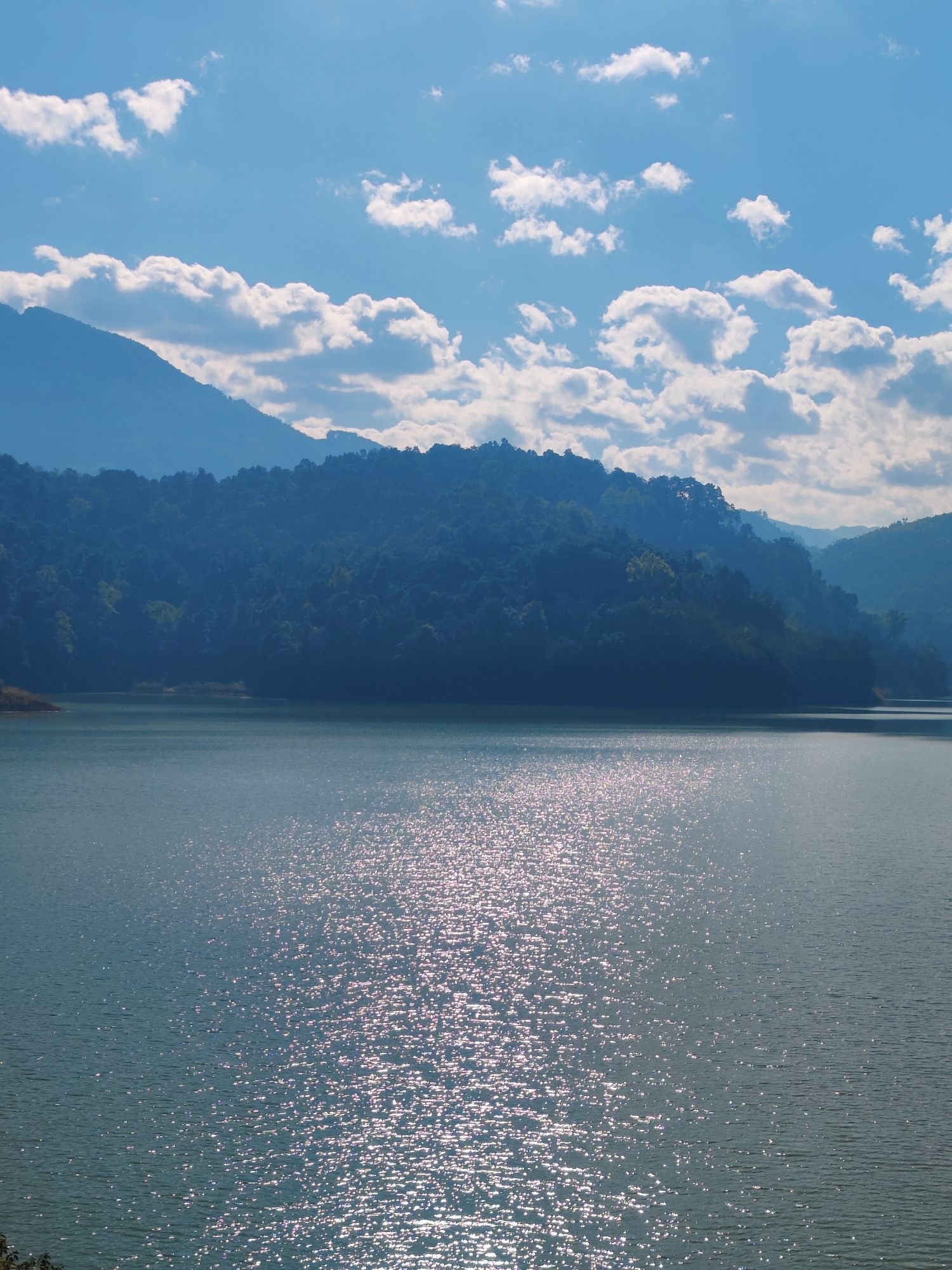 孔雀湖生态旅游区