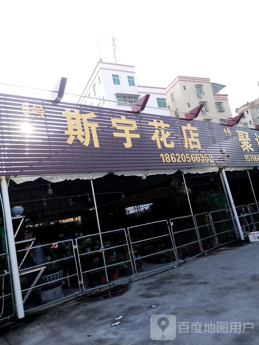 斯宇花店